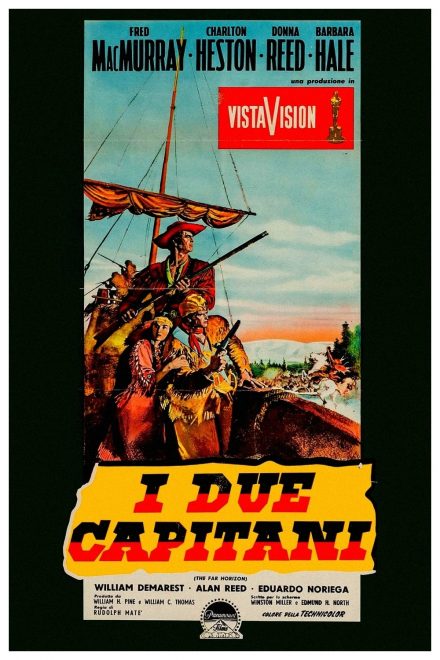 I due capitani (1955)