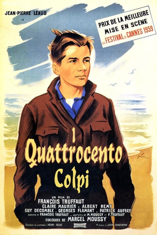 I quattrocento colpi (1959)