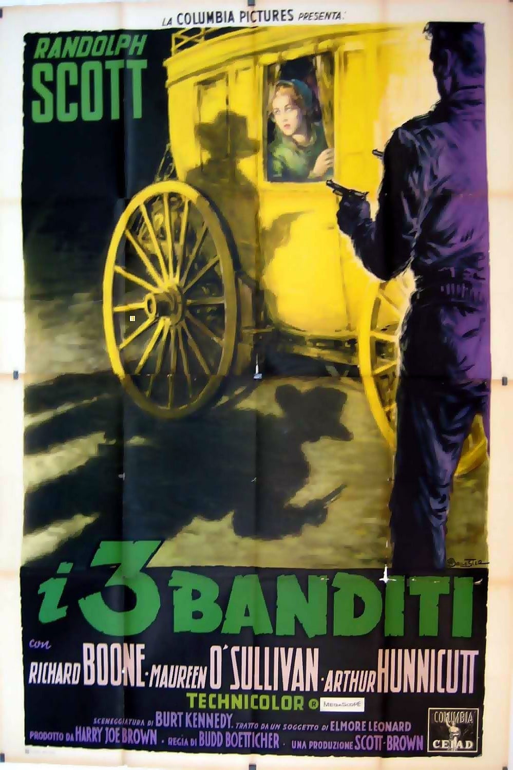 I tre banditi (1957)