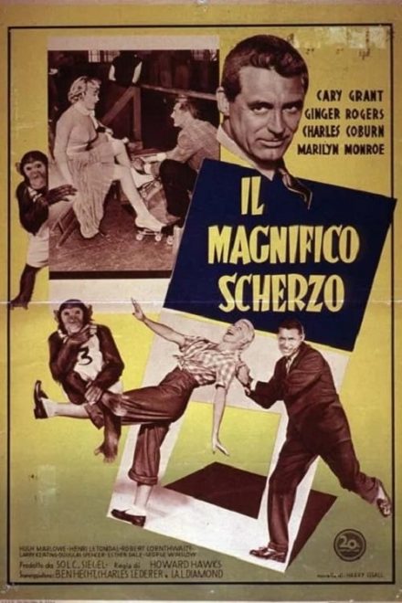 Il magnifico scherzo (1952)