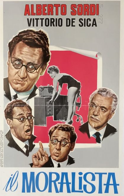 Il moralista (1959)