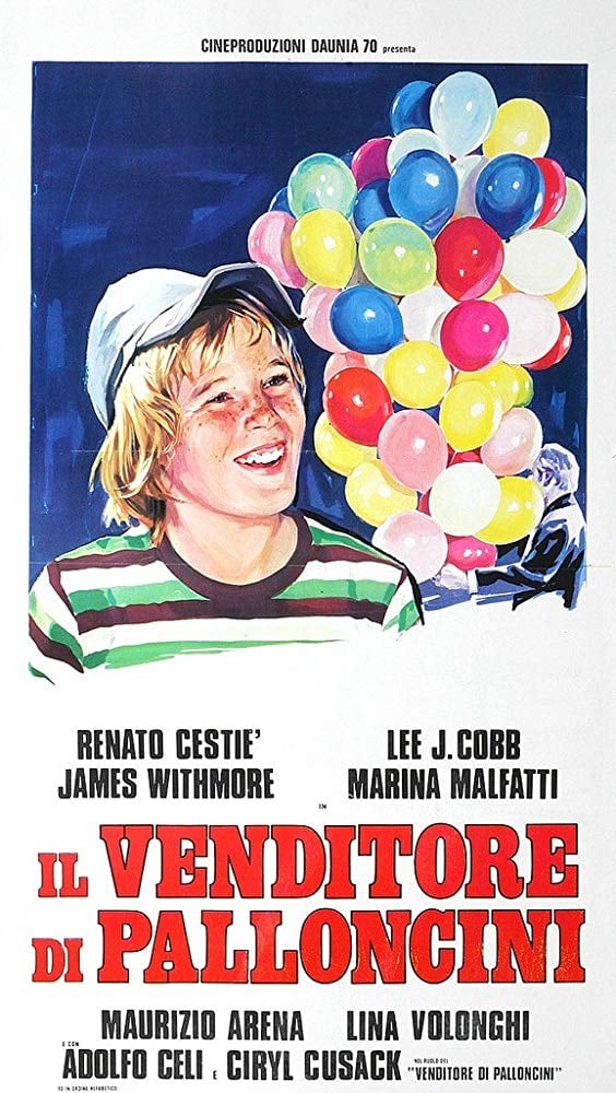 Il venditore di palloncini (1974)