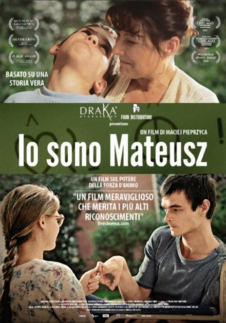 Io sono Mateusz (2013)