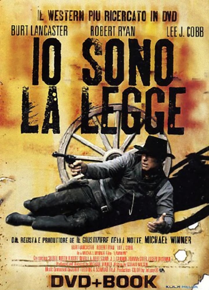 Io sono la legge (1971)