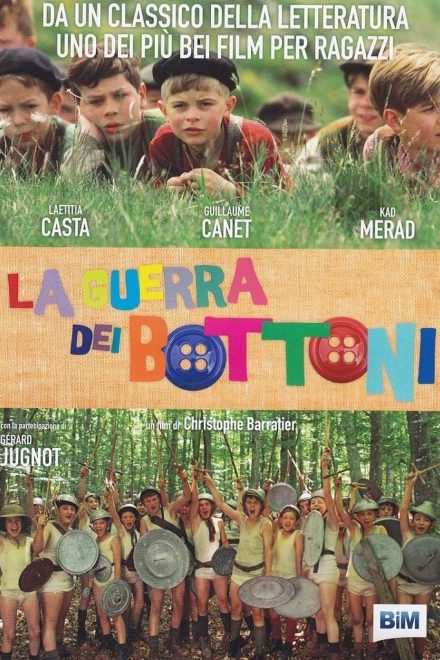 La Guerra dei Bottoni [HD] (2011)