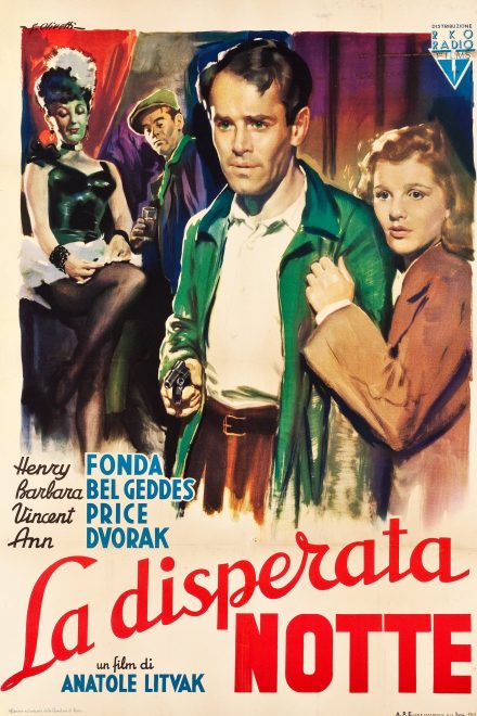 La disperata notte (1947)