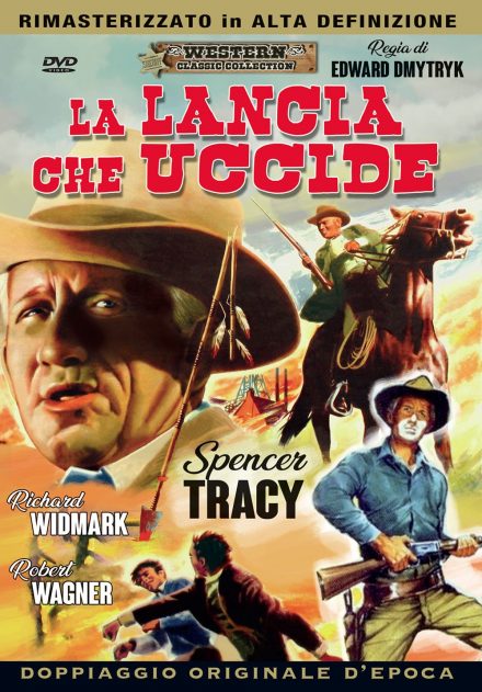 La lancia che uccide (1954)