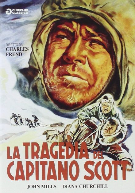 La tragedia del Capitano Scott (1948)