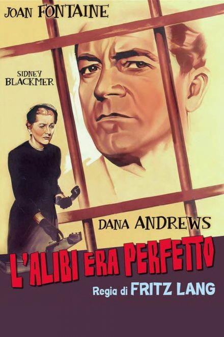 L’alibi era perfetto (1956)