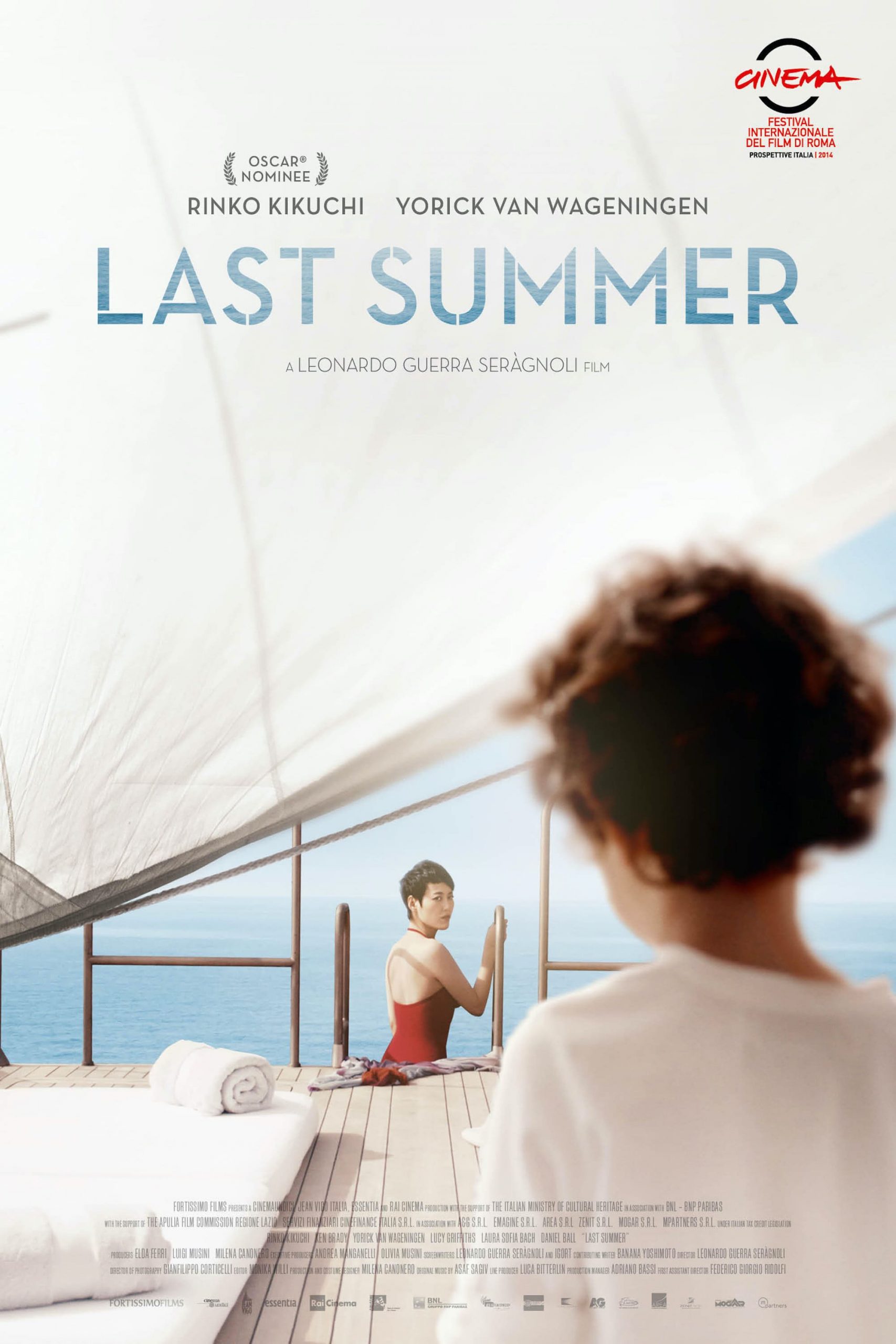 Last Summer (2014)