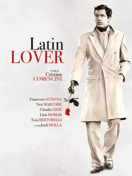 Latin Lover [HD] (2015)