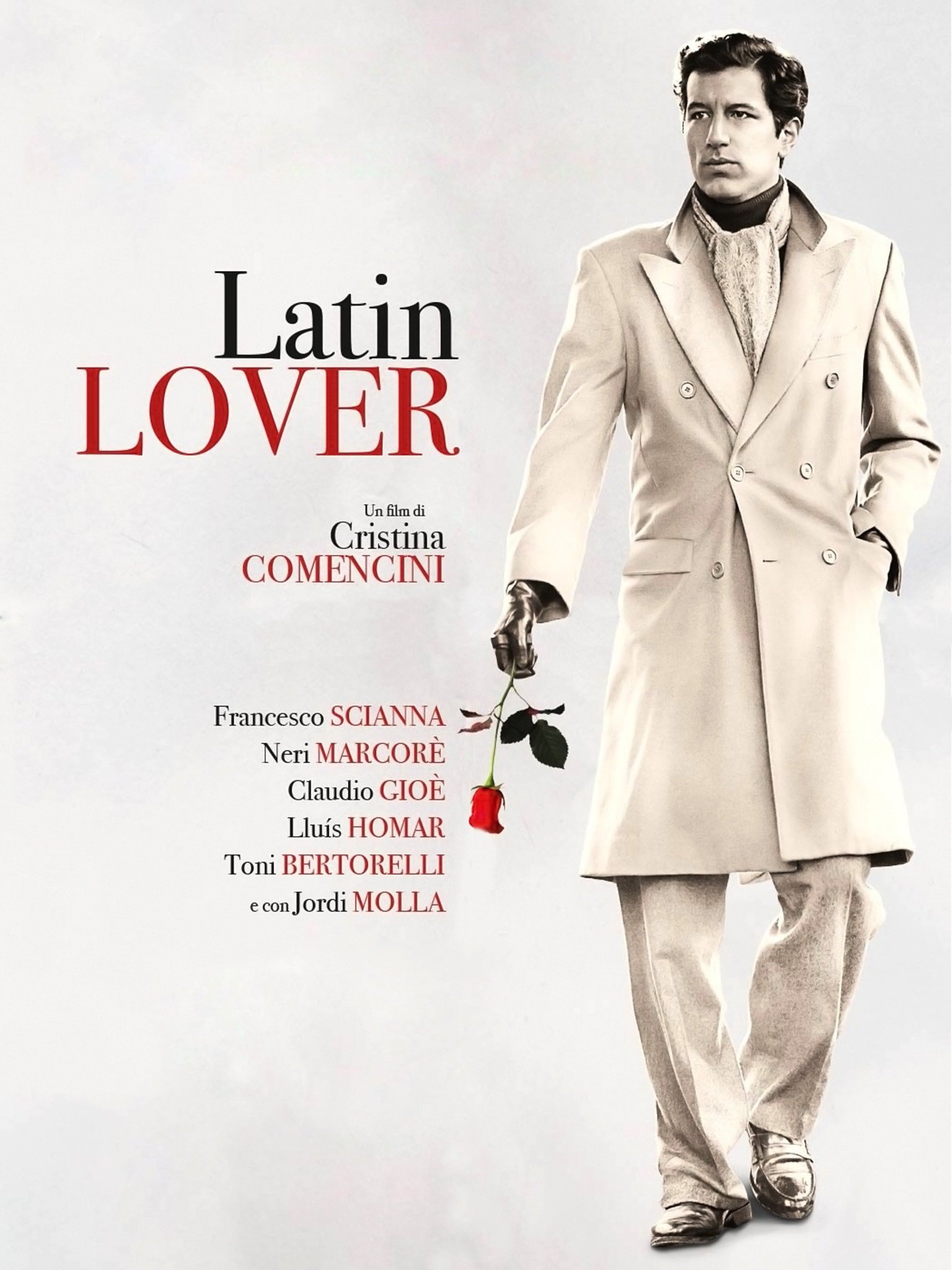 Latin Lover [HD] (2015)