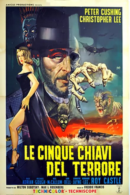 Le cinque chiavi del terrore (1965)