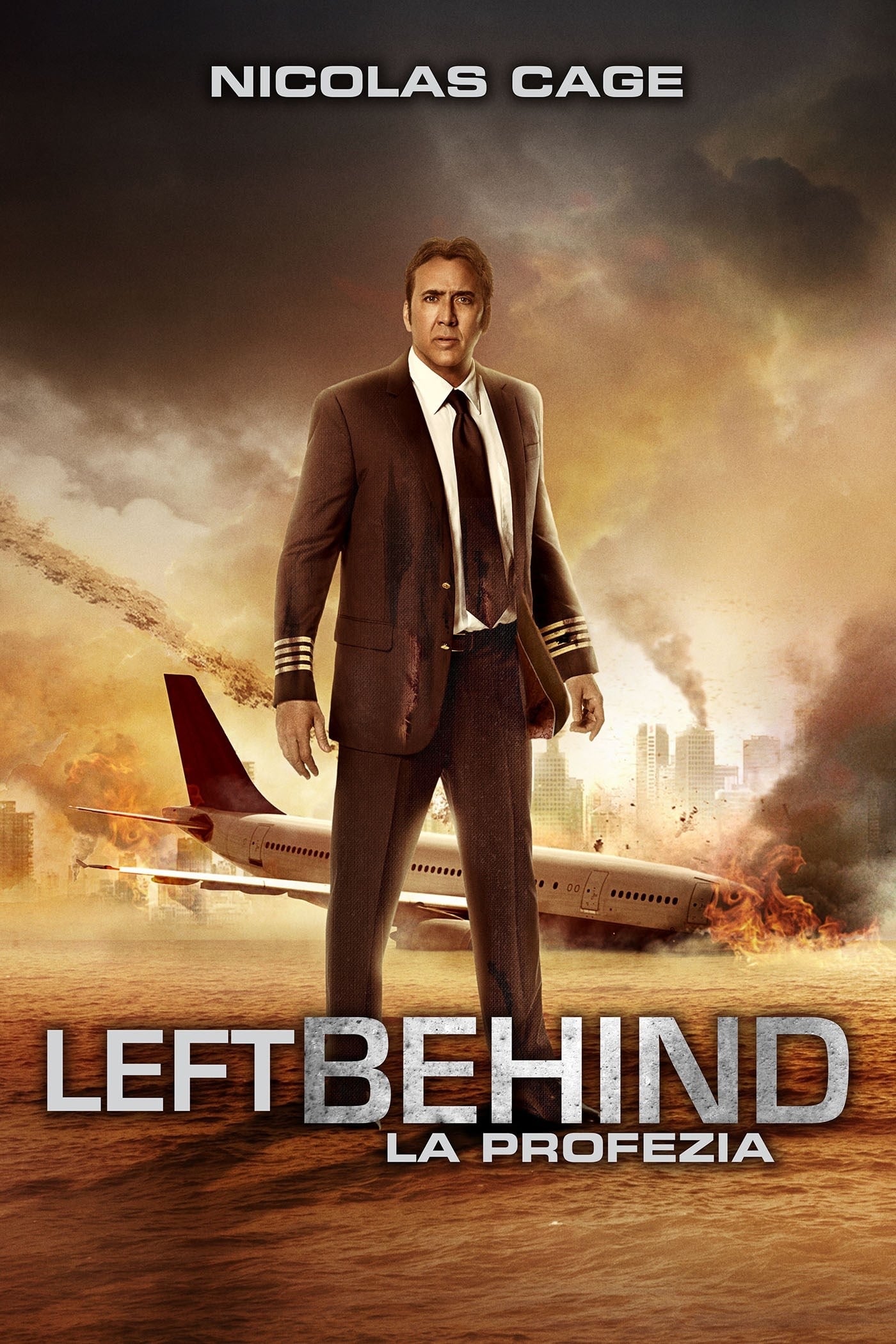 Left Behind – La Profezia [HD] (2014)