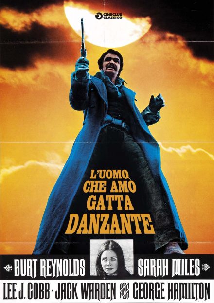 L’uomo che amò Gatta Danzante (1973)