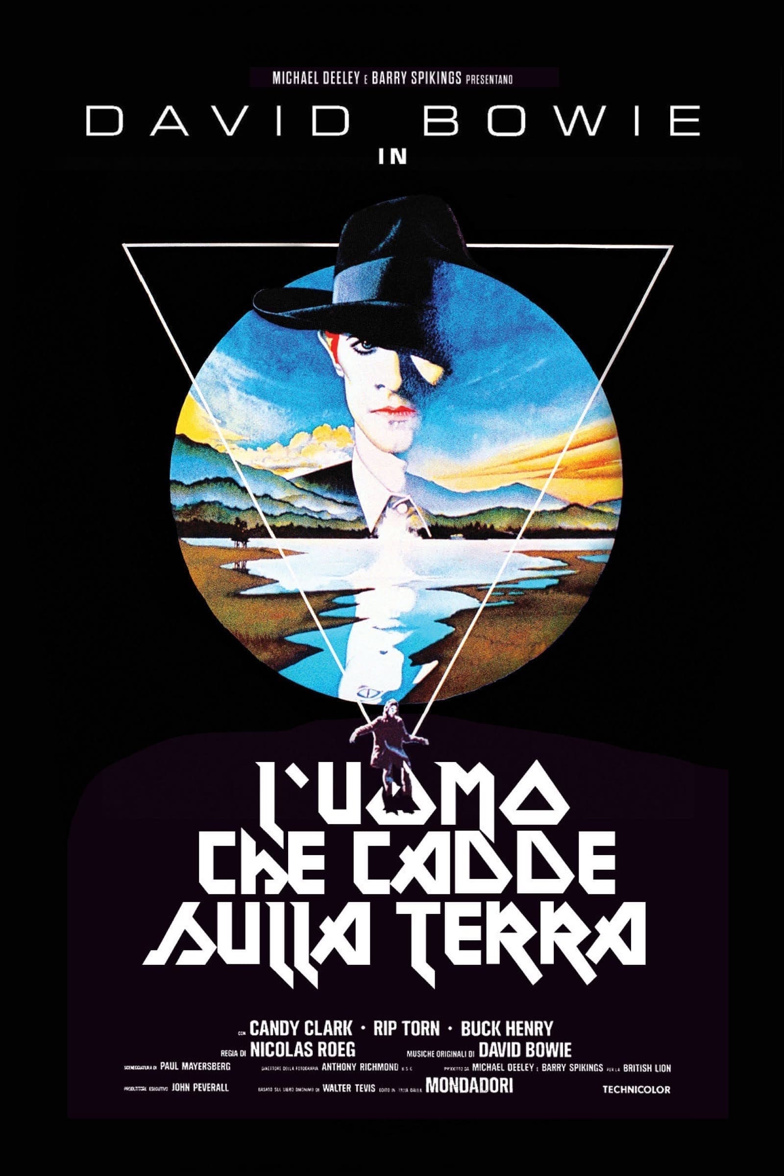 L’uomo che cadde sulla Terra (1976)