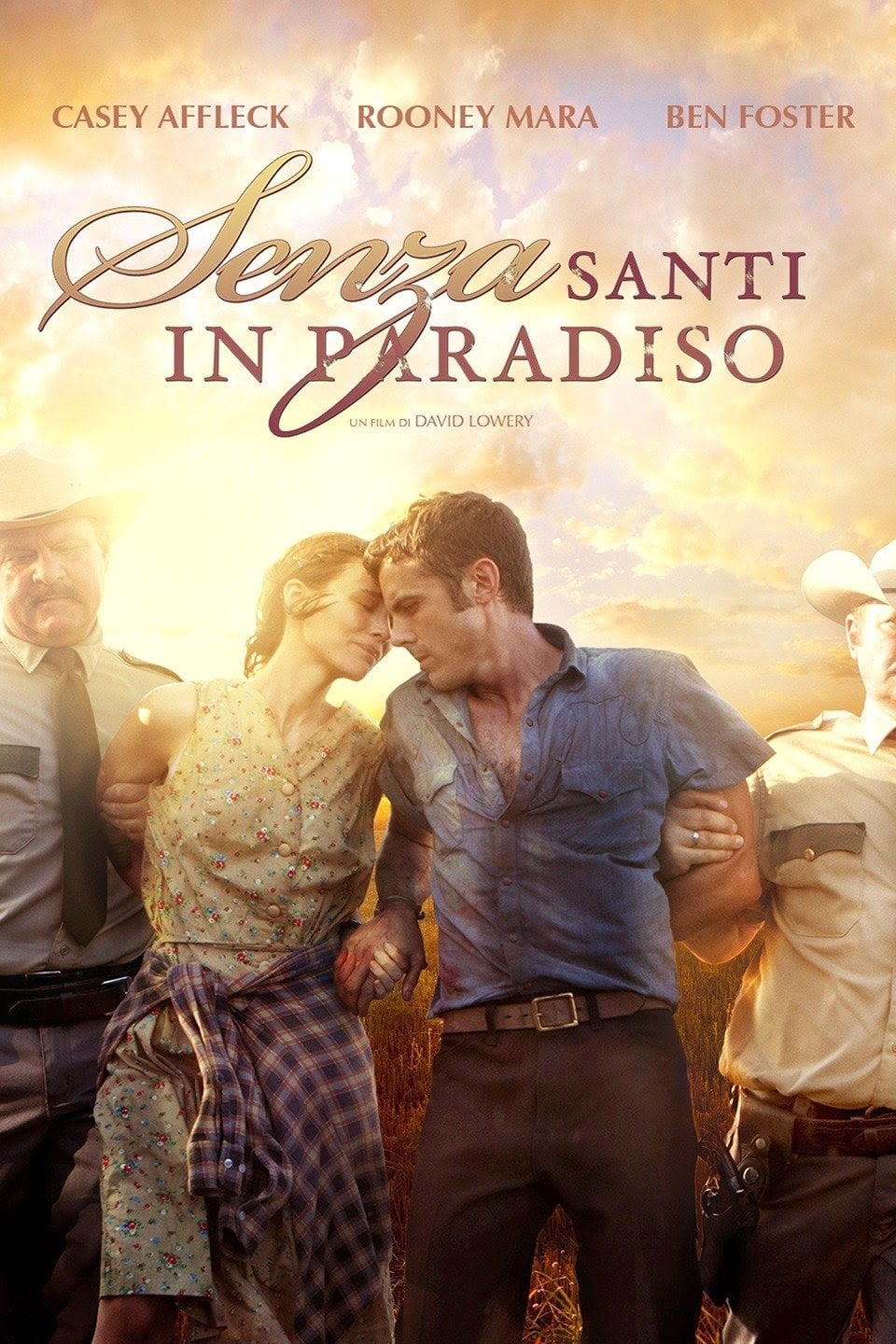 Senza santi in Paradiso [HD] (2013)