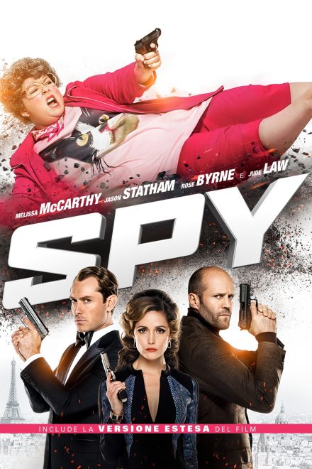 Spy (2015)