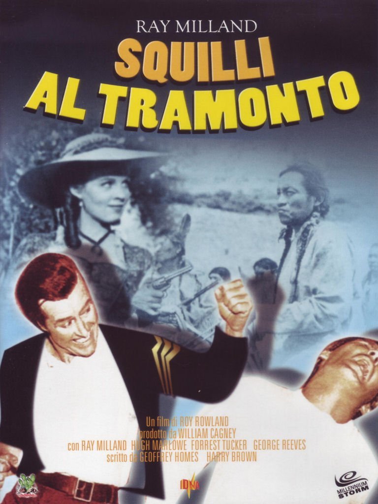 Squilli al tramonto (1952)