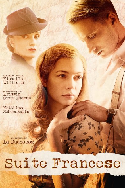 Suite francese [HD] (2014)