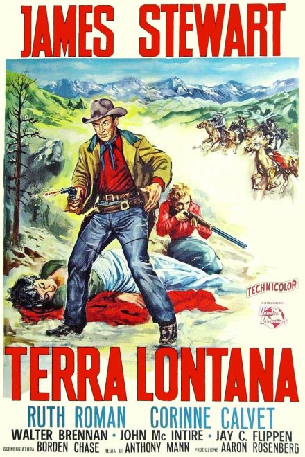 Terra lontana (1954)