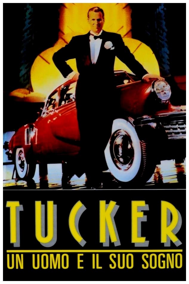 Tucker – Un uomo e il suo sogno (1988)