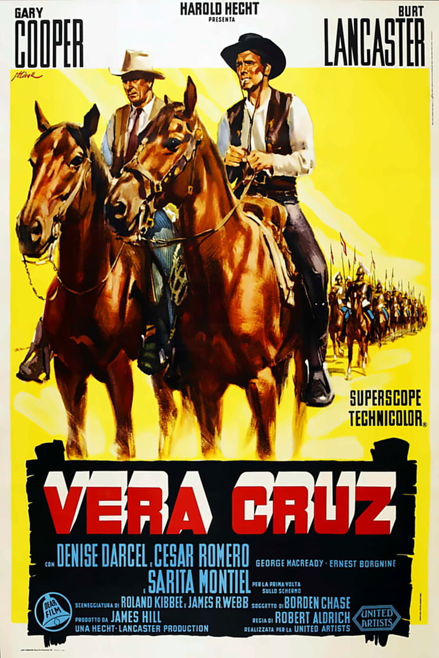 Vera Cruz (1954)