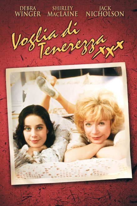 Voglia di tenerezza (1983)