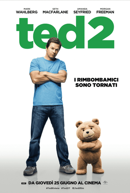 Ted 2 [HD] (2015)