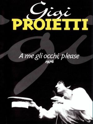 A Me Gli Occhi, Please (1976)