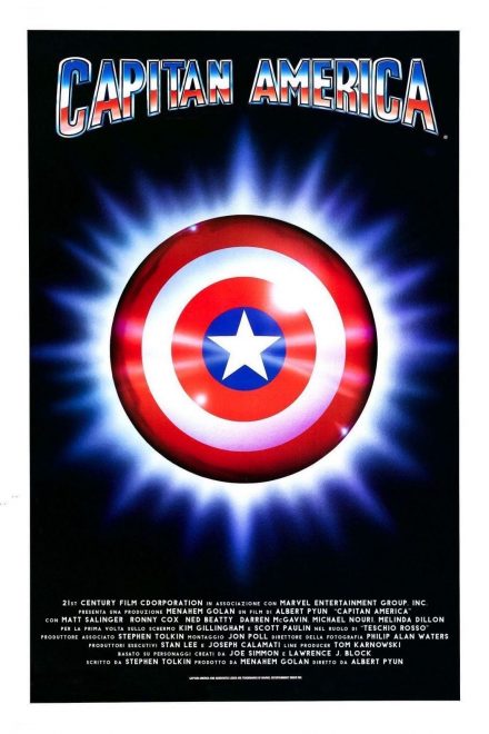 Capitan America (1990)