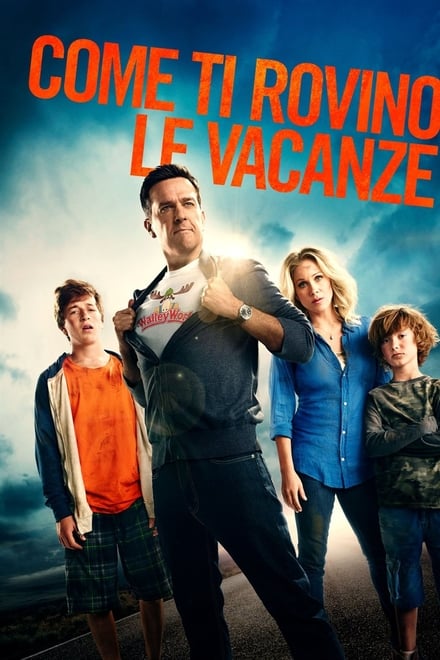 Come ti rovino le vacanze [HD] (2015)