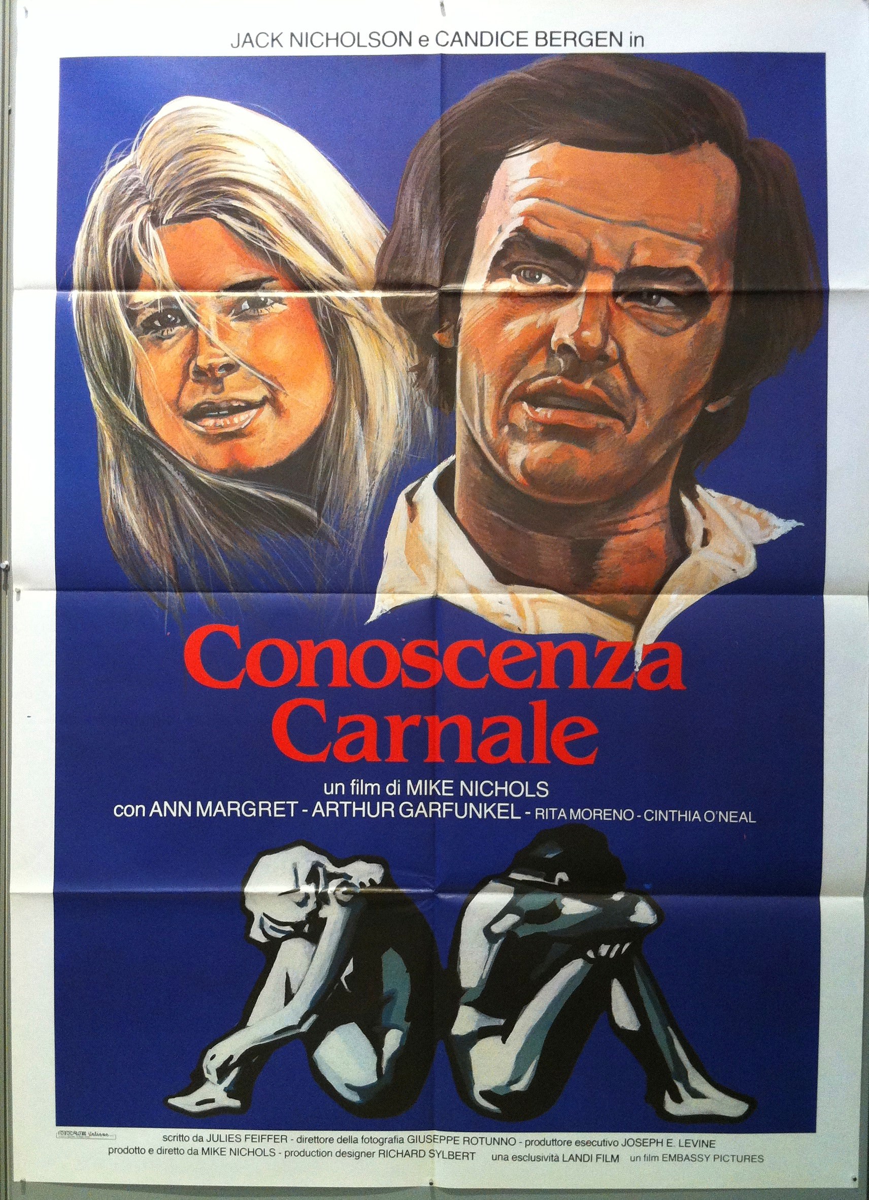 Conoscenza carnale (1971)