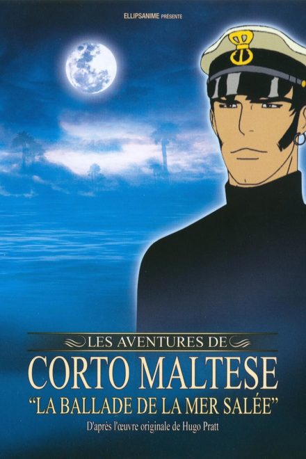 Corto Maltese – Una Ballata Del Mare Salato (2003)