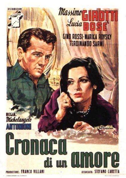 Cronaca di un amore (1950)