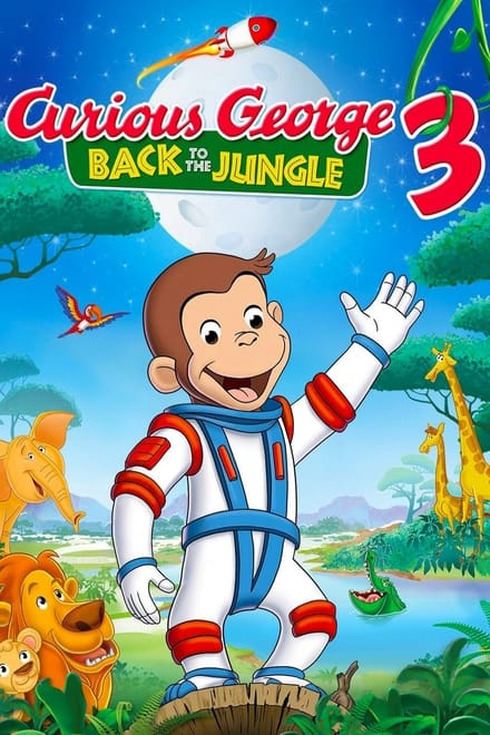 Curioso come George 3: Ritorno nella giungla (2015)