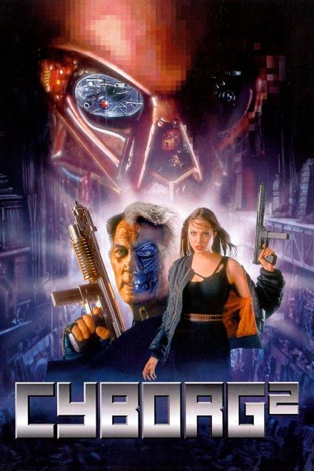 Cyborg 2 – Glass Shadow (1993)