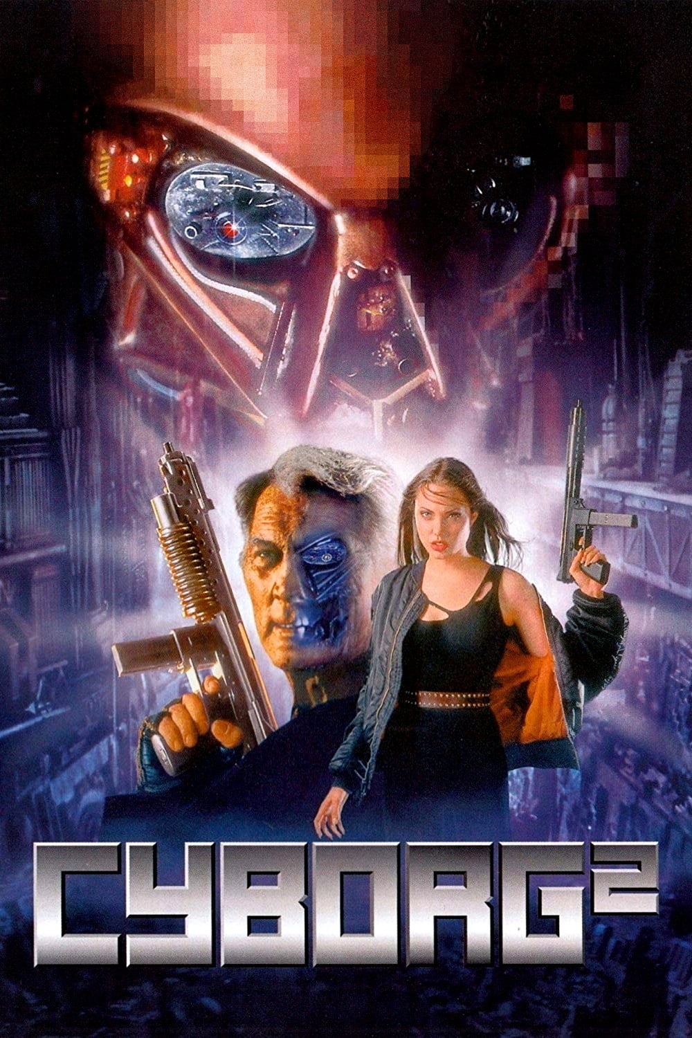 Cyborg 2 – Glass Shadow (1993)