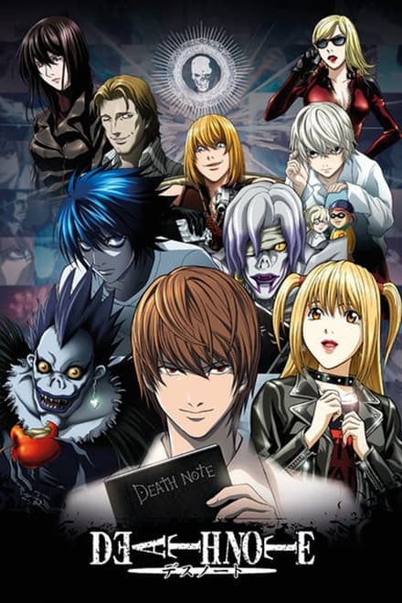 Death Note [HD] (2007)