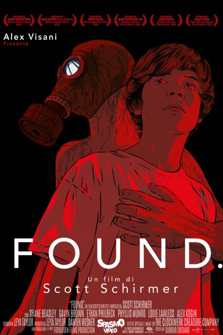 Found (Sub-ITA) (2012)