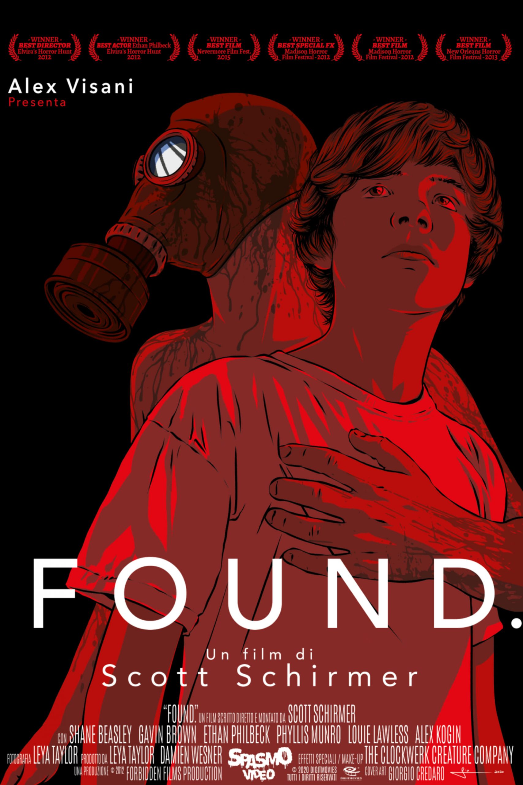 Found (Sub-ITA) (2012)