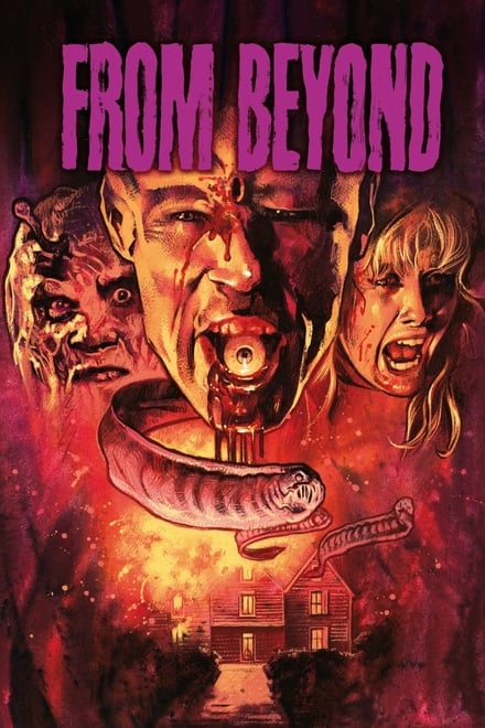 From Beyond – Terrore dall’ignoto [HD] (1986)