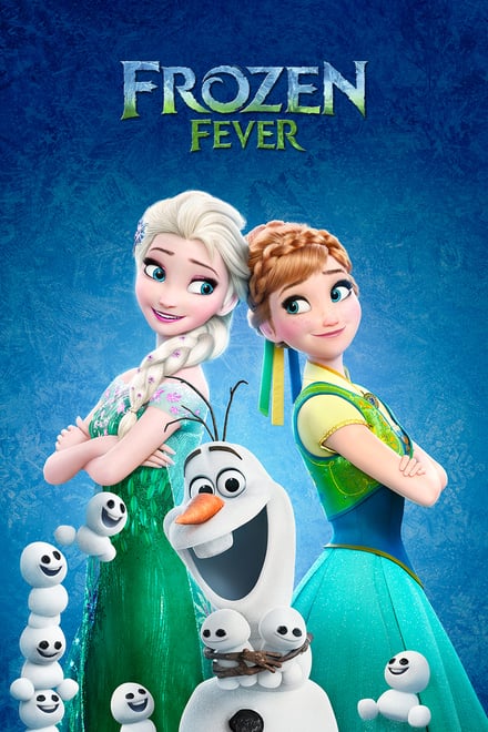 Frozen Fever [Corto] (2015)