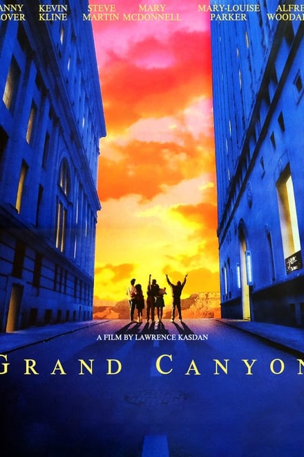 Grand Canyon – Il cuore della città (1991)