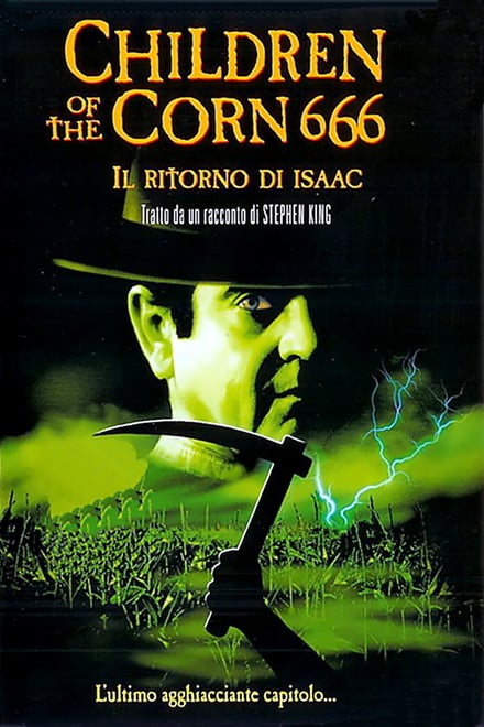 Grano Rosso Sangue 666 – Il Ritorno Di Isaac (1999)