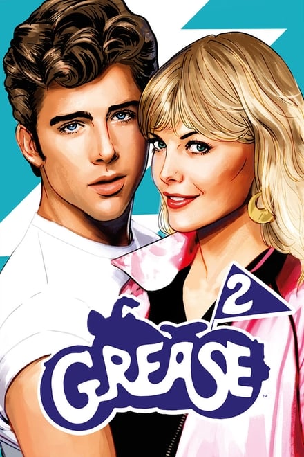 Grease 2 [HD] (1982)