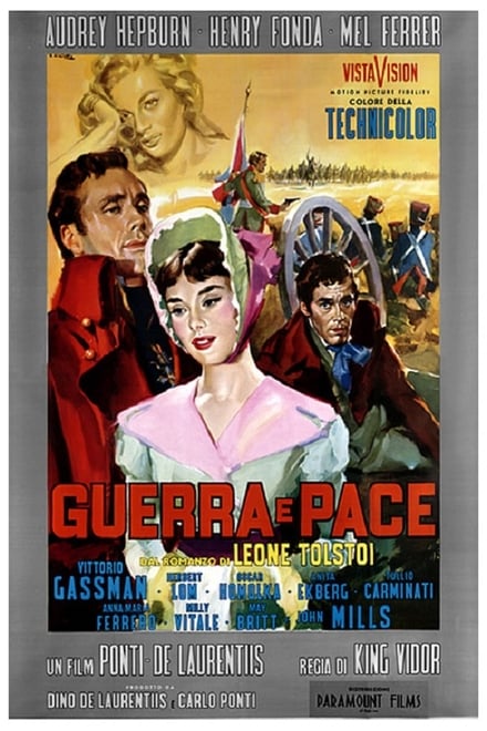 Guerra e pace (1956)