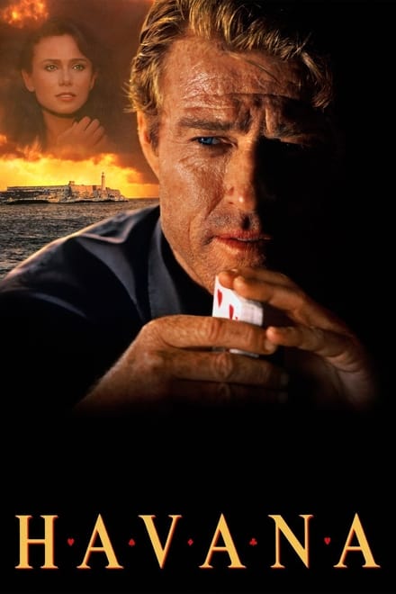 Havana [HD] (1990)