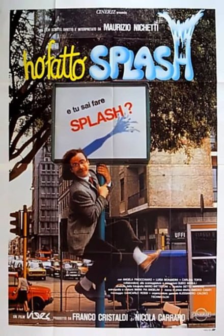 Ho fatto splash! (1980)