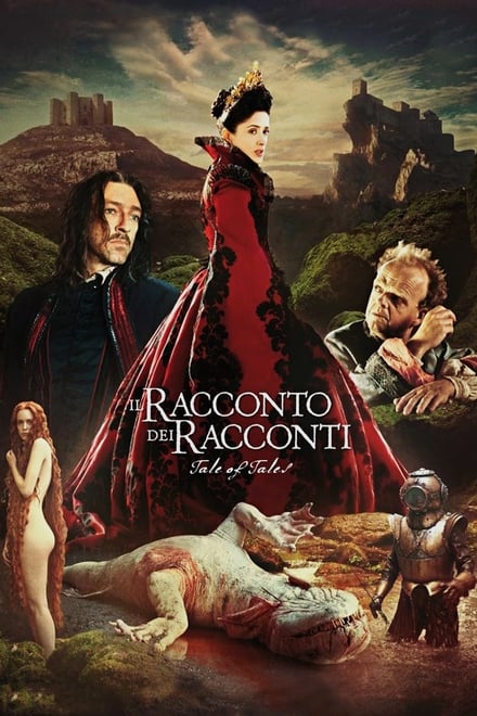 Il racconto dei racconti [HD] (2015)